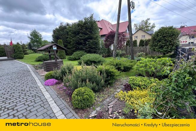 Na sprzedaż wyjątkowy dom z piękną działką