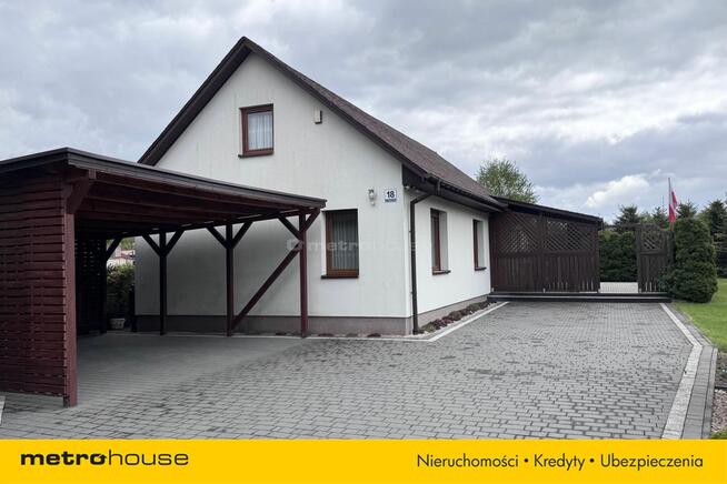 Na sprzedaż wyjątkowy dom z piękną działką