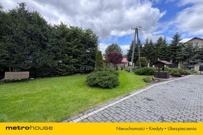 Na sprzedaż wyjątkowy dom z piękną działką