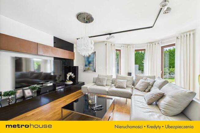 Piękny dom przy lesie w okolicy Bażantowa