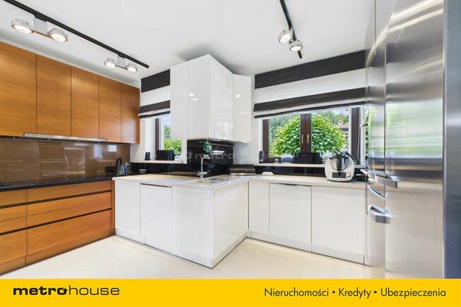 Piękny dom przy lesie w okolicy Bażantowa