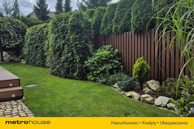 Piękny dom przy lesie w okolicy Bażantowa