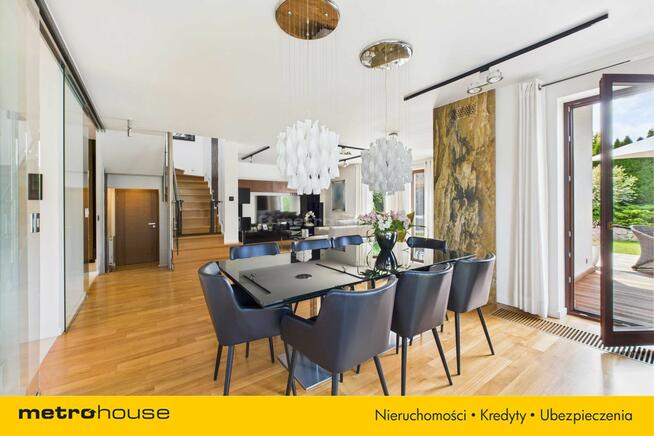 Piękny dom przy lesie w okolicy Bażantowa