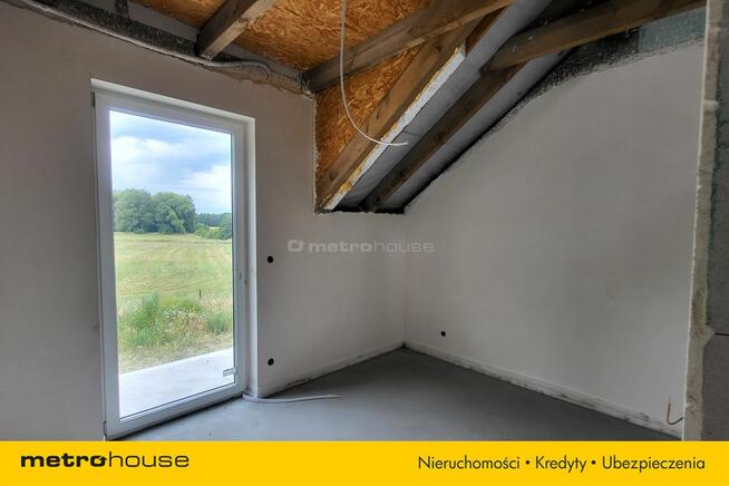 Bliźniak z rynku pierwotnego w Działdowie.