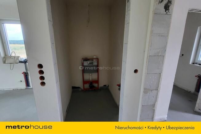 Bliźniak z rynku pierwotnego w Działdowie.