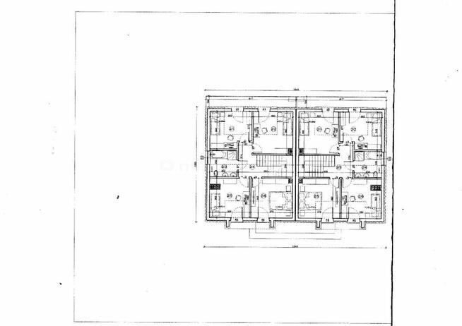 Bliźniak z rynku pierwotnego w Działdowie.