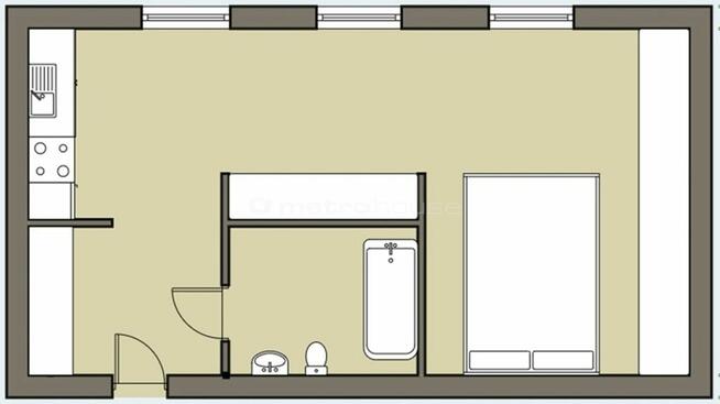 Mieszkanie Warszawa Włochy, ul. Apartamentowa