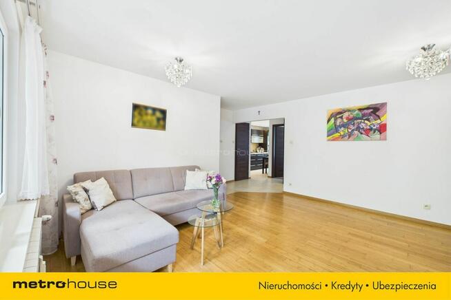 3 pokoje z widokiem na zieleń + duży balkon