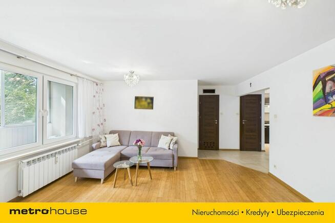 3 pokoje z widokiem na zieleń + duży balkon