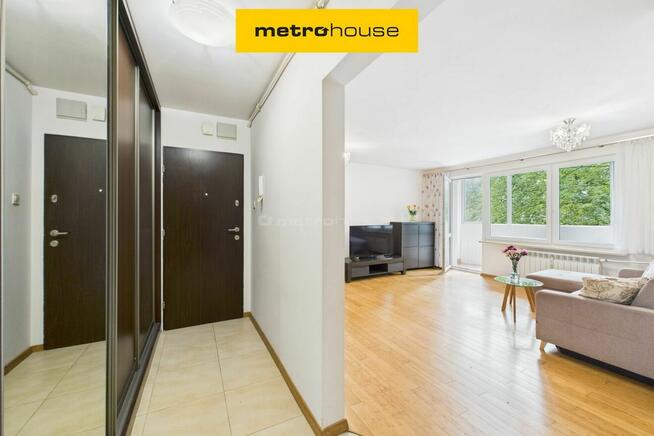 3 pokoje z widokiem na zieleń + duży balkon