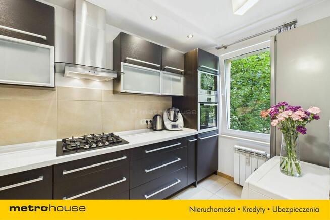 3 pokoje z widokiem na zieleń + duży balkon