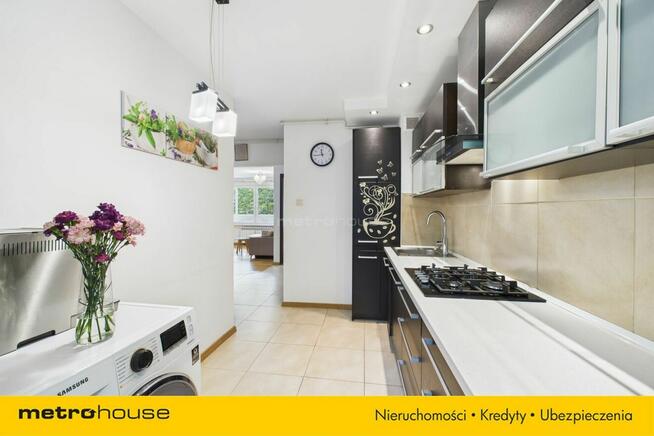 3 pokoje z widokiem na zieleń + duży balkon