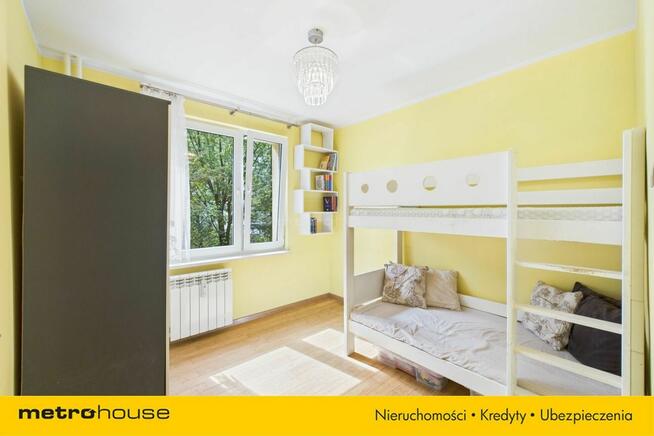 3 pokoje z widokiem na zieleń + duży balkon