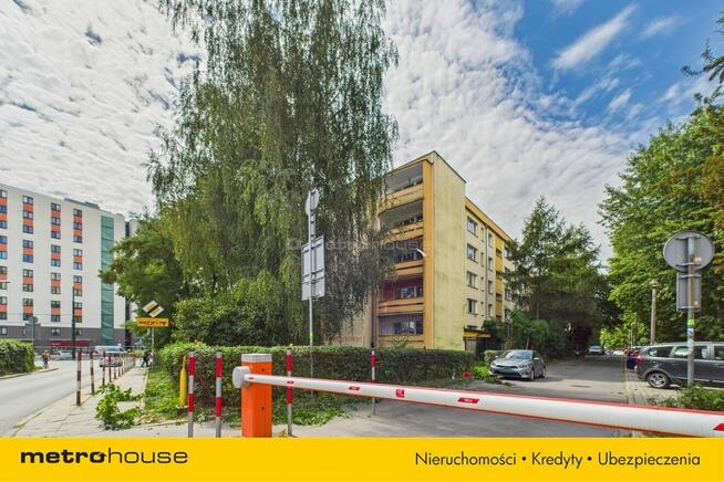 3 pokoje z widokiem na zieleń + duży balkon