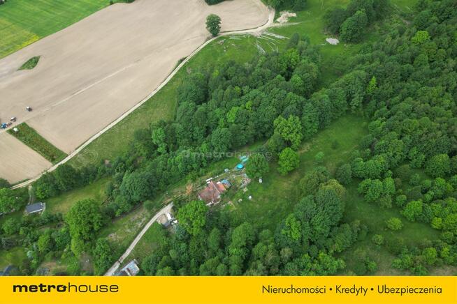 Działki w Karkonoszach.