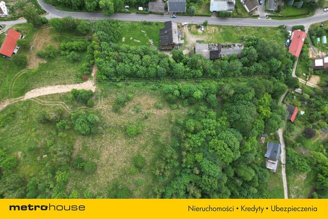 Działki w Karkonoszach.