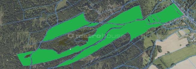 Działki w Karkonoszach.