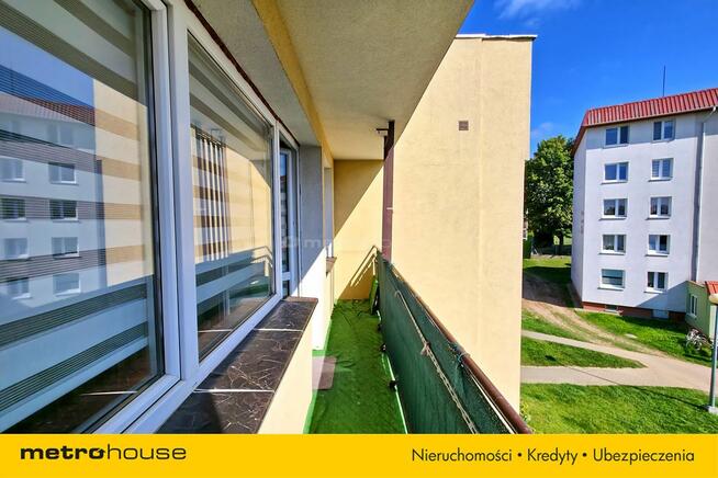 Mieszkanie 2 pokojowe z balkonem ul. Batorego