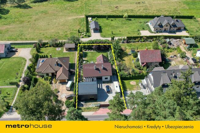 Dom w Rajczy, biznes i mieszkanie w jednym miejscu