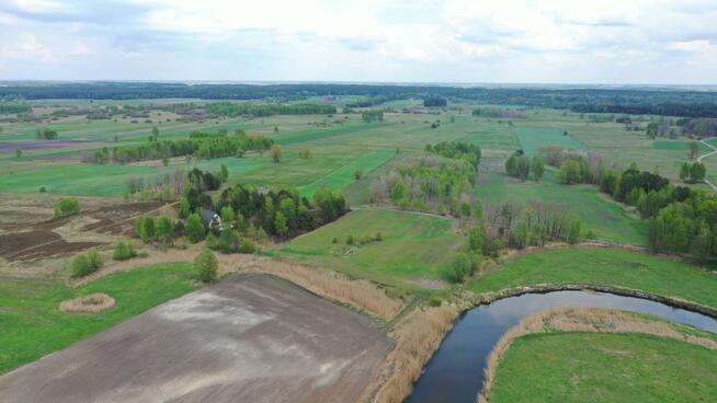 Działka rolno-budowlana Cieciory gm. Turośl