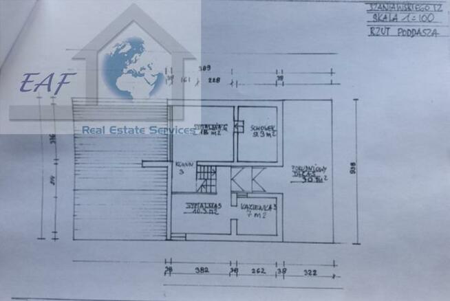 Dom Warszawa Żoliborz, Stary Żoliborz