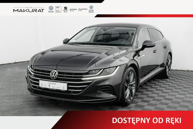 Volkswagen Arteon 2.0 TDI Essence DSG Podgrz.f Virtual Cockpit HAK Salon PL VAT23%
