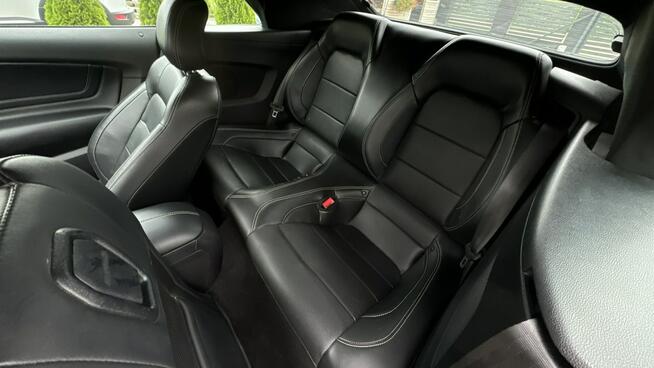 Ford Mustang 5.0v8 GT_Premium 450KM radar navi skóry tempomat aktywny kamery zamian