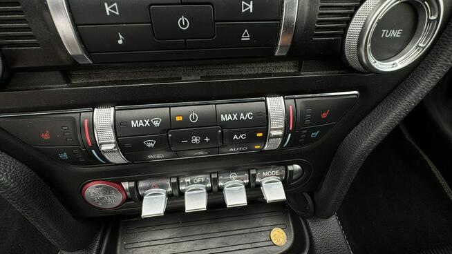 Ford Mustang 5.0v8 GT_Premium 450KM radar navi skóry tempomat aktywny kamery zamian