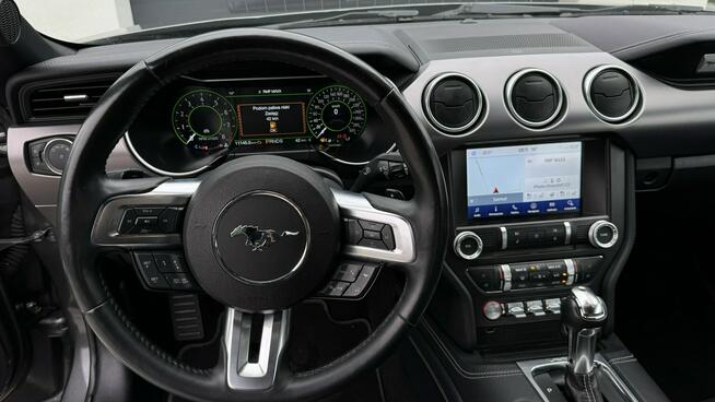 Ford Mustang 5.0v8 GT_Premium 450KM radar navi skóry tempomat aktywny kamery zamian