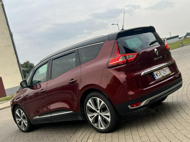 Renault Scenic 1,5DCi Hybrid Skóra Panorama Alu
