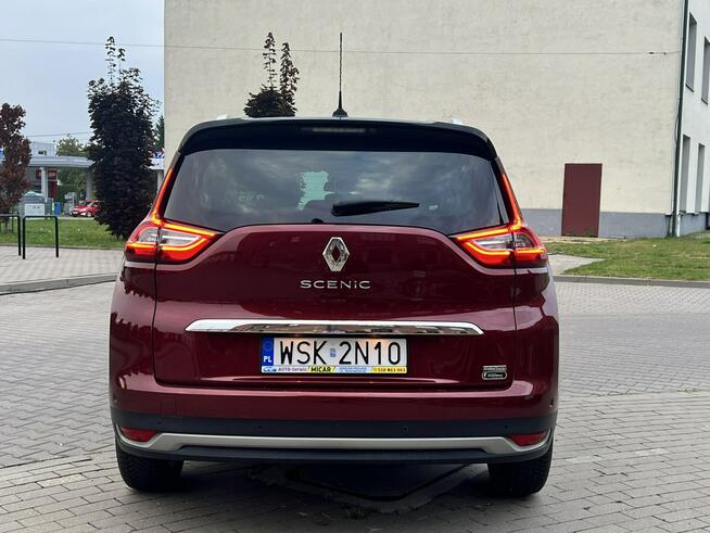Renault Scenic 1,5DCi Hybrid Skóra Panorama Alu