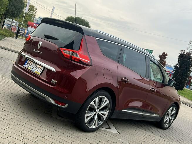 Renault Scenic 1,5DCi Hybrid Skóra Panorama Alu