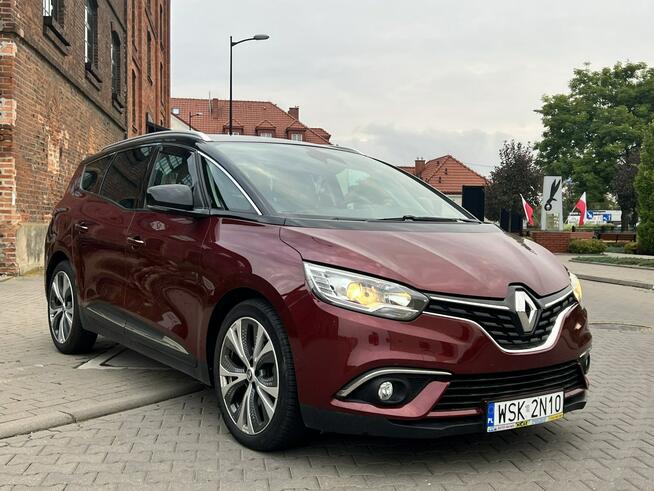 Renault Scenic 1,5DCi Hybrid Skóra Panorama Alu