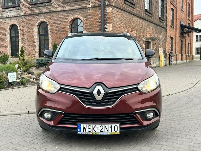 Renault Scenic 1,5DCi Hybrid Skóra Panorama Alu