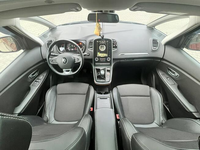 Renault Scenic 1,5DCi Hybrid Skóra Panorama Alu