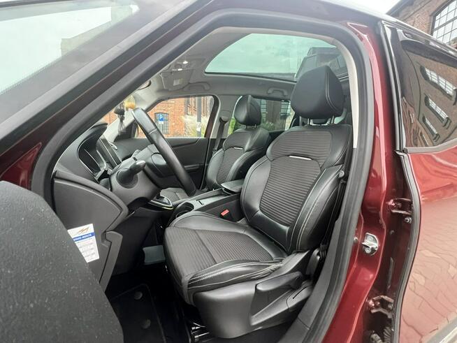 Renault Scenic 1,5DCi Hybrid Skóra Panorama Alu