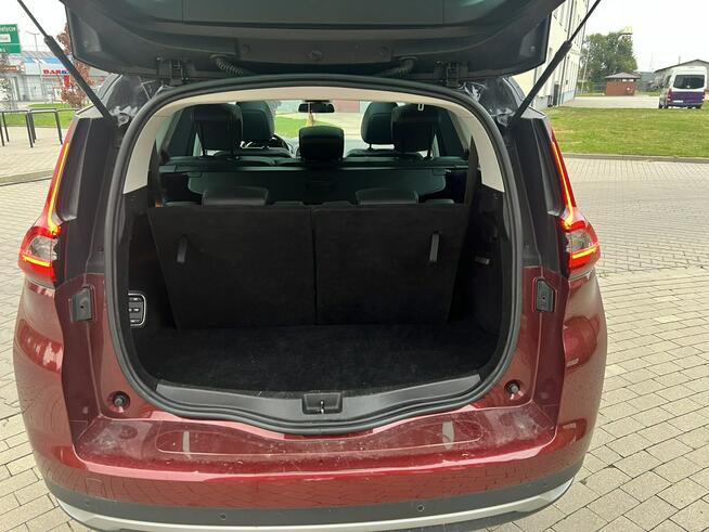 Renault Scenic 1,5DCi Hybrid Skóra Panorama Alu