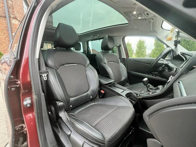 Renault Scenic 1,5DCi Hybrid Skóra Panorama Alu