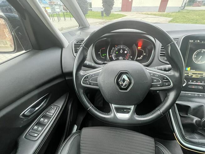 Renault Scenic 1,5DCi Hybrid Skóra Panorama Alu