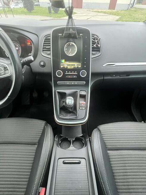 Renault Scenic 1,5DCi Hybrid Skóra Panorama Alu