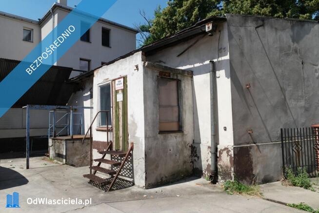 Hala/magazyn ul. Grunwaldzka