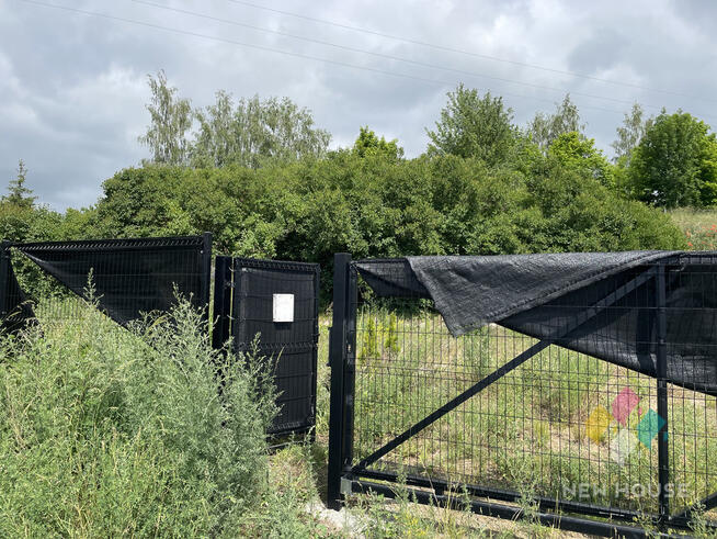 Dz. inwestycyjna, WZ 5 budynków, Mazury, 6700 m2