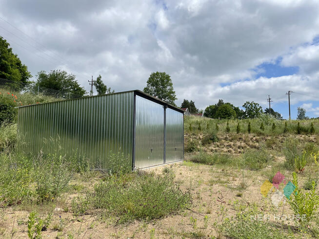 Dz. inwestycyjna, WZ 5 budynków, Mazury, 6700 m2