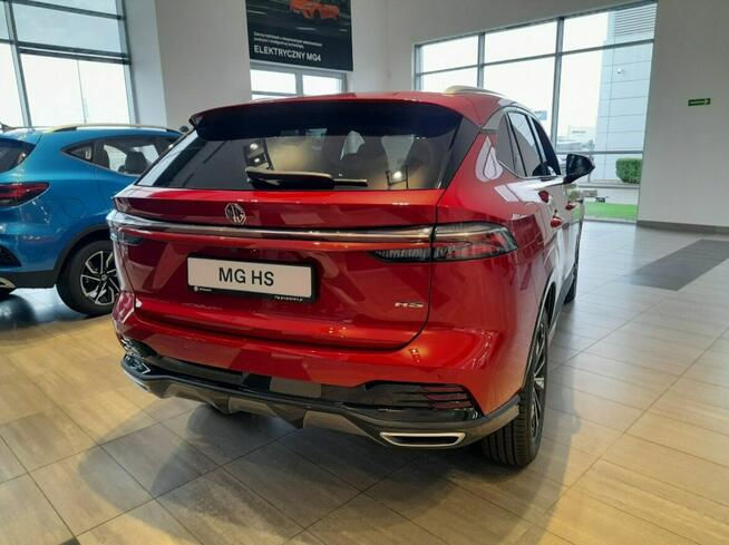 Nowy MG HS Exclusive 170KM Automat Kamera 360 Panorama 1553zł