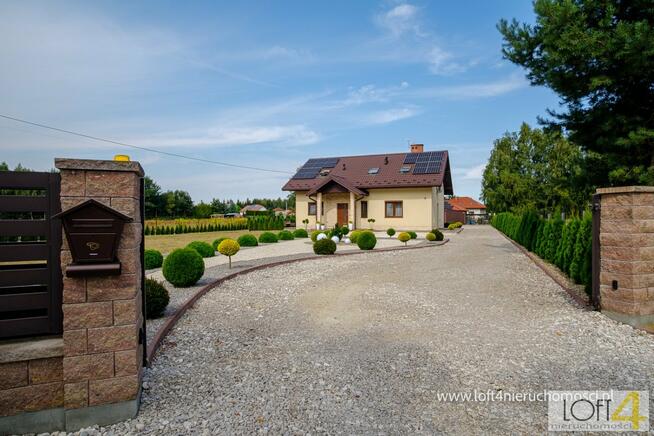 Dom Żdżary gm. Radgoszcz