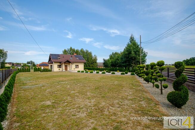 Dom Żdżary gm. Radgoszcz