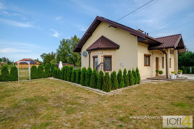 Dom Żdżary gm. Radgoszcz