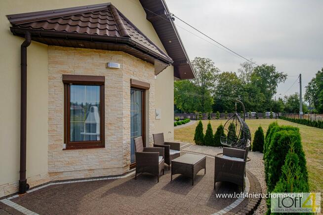 Dom Żdżary gm. Radgoszcz