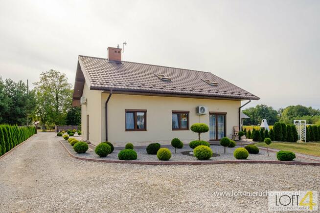 Dom Żdżary gm. Radgoszcz