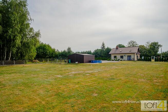 Dom Żdżary gm. Radgoszcz